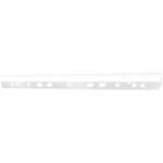 Q-Connect Abheftstreifen Universallochung - A4, 29,5 cm...