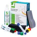Q-Connect Whiteboard Starter-Set
