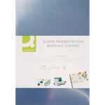 Q-Connect Umschlagfolie, A3, 0,20 mm, 100 Stück