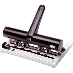 Mehrfachlocher B 430, bis 30 Blatt leicht einstellbare Lochelemente