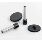 Zubehör-Set für Blocklocher B 2200 2x...