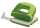Novus Bürolocher E 216 fresh,bis 16 Blatt fresh grün/grau,