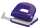 Novus Bürolocher E 216 fresh,bis 16 Blatt fresh violett/grau,