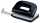 Novus Locher E 210, bis 10 Blatt schwarz/grau, im Blister