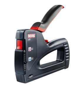 Novus Handtacker J-17 dual worker für Flach-& Feindrahtklammern D + A