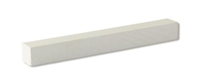 KOH Kreide Schulkreide weiß - eckig 12 mm x 12 mm x 100 mm - 100er Pack