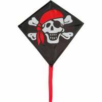 Invento Drachen Mini Eddy Jolly Roger