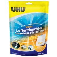 UHU Luftentfeuchter Mobil Neutral 100g