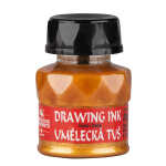 KOH Profi- Künstlerzeichentusche - Gold - 20g