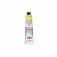 KOH Acrylfarbe 40 ml Tube - Primary Yellow / 0205 -