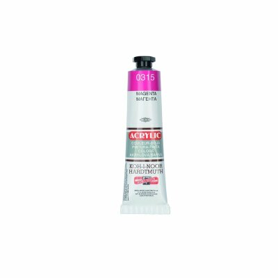 KOH Acrylfarbe 40 ml Tube - Magenta / 0315 -