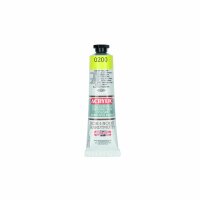 KOH Acrylfarbe 40 ml Tube - Lemon Yellow / 0200 -