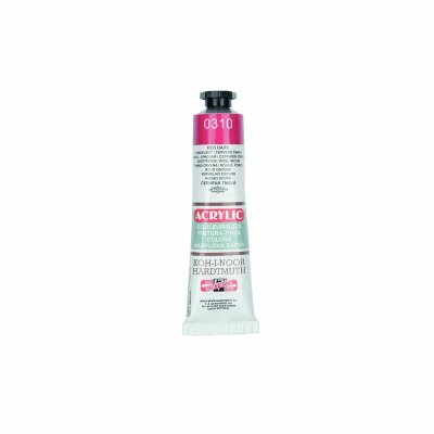 KOH Acrylfarbe 40 ml Tube - Dark Red / 0310 -