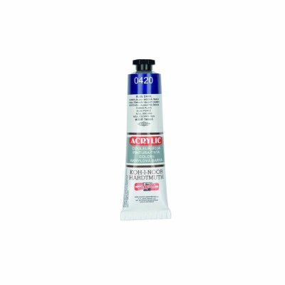 KOH Acrylfarbe 40 ml Tube - Dark Blue /0420 -