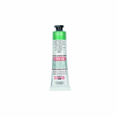 KOH Acrylfarbe 40 ml Tube - Light Green / 0500 -