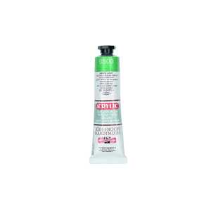 KOH Acrylfarbe 40 ml Tube light green