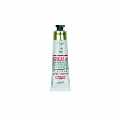 KOH Acrylfarbe 40 ml Tube - Gold / 0810 -