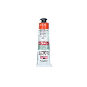 KOH Acrylfarbe 40 ml Tube dark orange