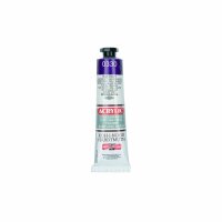 KOH Acrylfarbe 40 ml Tube - Blue Violet / 0330 -