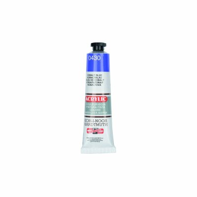 KOH Acrylfarbe 40 ml Tube - Cobalt Blue / 0430 -