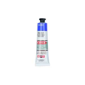 KOH Acrylfarbe 40 ml Tube cobalt blue