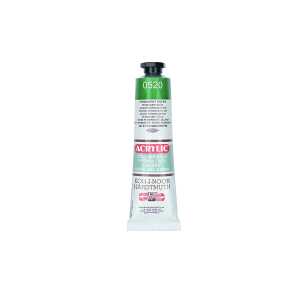 KOH Acrylfarbe 40 ml Tube permanent green