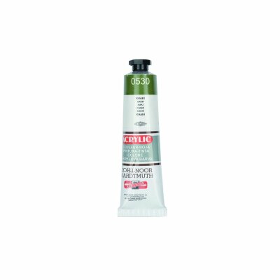 KOH Acrylfarbe 40 ml Tube - Khaki / 0530 -