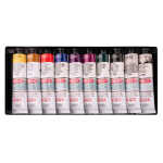 KOH Acrylfarben Set 8+2 - 8 x 40 ml + 2 x 40 ml / Tuben