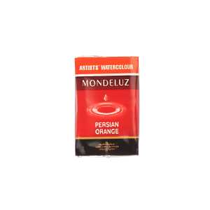 KOH Aquarellfarbe Mondeluz 8g persian orange