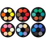 KOH Farbkasten Schule Wasserfarben 36er 6 Etagen