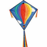 Invento Drachen Eddy Hot Air Balloon