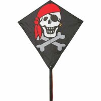 Invento Drachen Eddy Jolly Roger