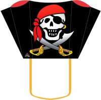 Invento Drachen Sleddy Jolly Roger