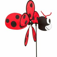 Invento Spin Critter Ladybug