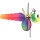 Invento Spin Critter Dragonfly