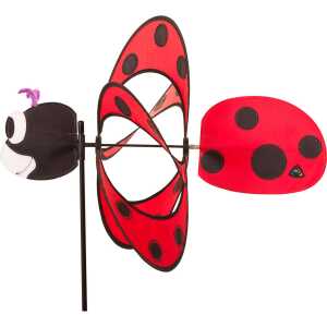 Paradise Critter Ladybug