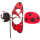 HQ Windspiel Paradise Critter Ladybug