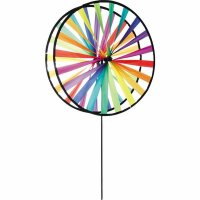 Invento Windspiel Magic Wheel Giant Duett Rainbow