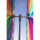 HQ Windspiel Magic Wheel Giant Duett Rainbow
