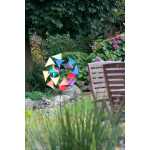 HQ Windspiel Windmill Illusion Rainbow