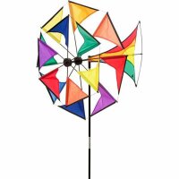 Invento Windspiel Windmill Illusion Rainbow