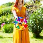 HQ Windspiel Windmill: Mini Duett Rainbow