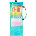 Ecoline Lenkdrachen Comet Rainbow 1.2