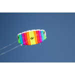 Ecoline Lenkdrachen Comet Rainbow 1.2