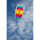 Ecoline Lenkdrachen Comet Rainbow 1.2