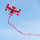 HQ Einleiner Red Baron 3D Airplane