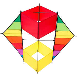 HQ Einleiner F-Box Beach Rainbow
