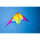 HQ Einleiner Delta Rainbow 3 m