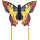 HQ Drachen Butterfly Kite Swallowtail L