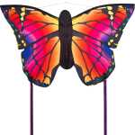 Butterfly Kite Ruby L
